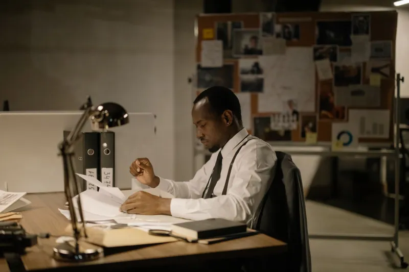 The Internet Detectives Are Beating Reporters to the Story — And It's Complicated