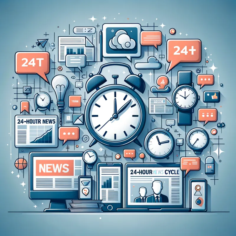 Three Days and Done: Why Most Breaking News Doesn't Survive the Weekend