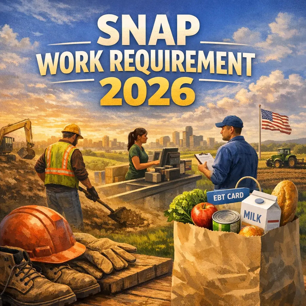 snap work requirements 2026